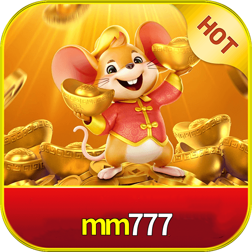 Imagem promocional da mm777 mostrando a plataforma e suas vantagens